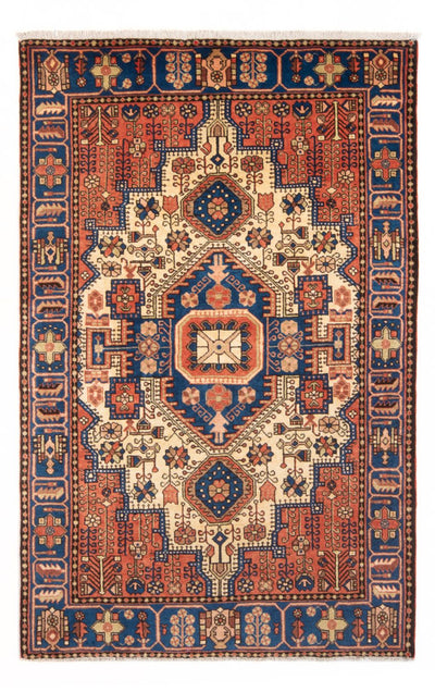 Nahavand Teppe 150x200cm - Persisk teppe