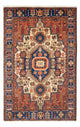 Nahavand Teppe 200x150cm - Persisk teppe
