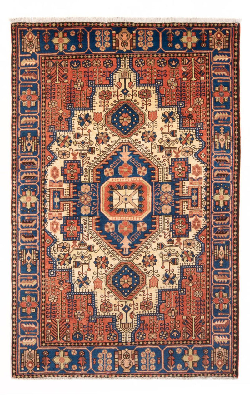Nahavand Teppe 200x150cm - Persisk teppe
