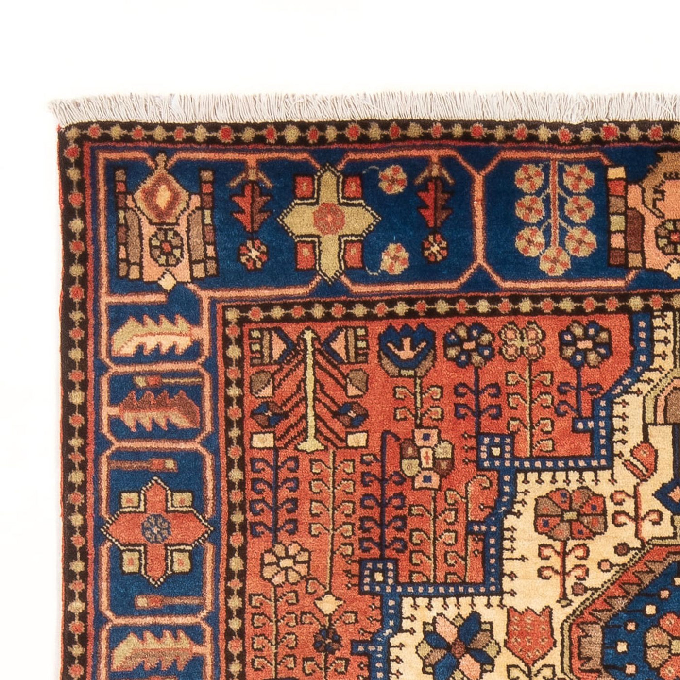 Nahavand Teppe 200x150cm - Persisk teppe