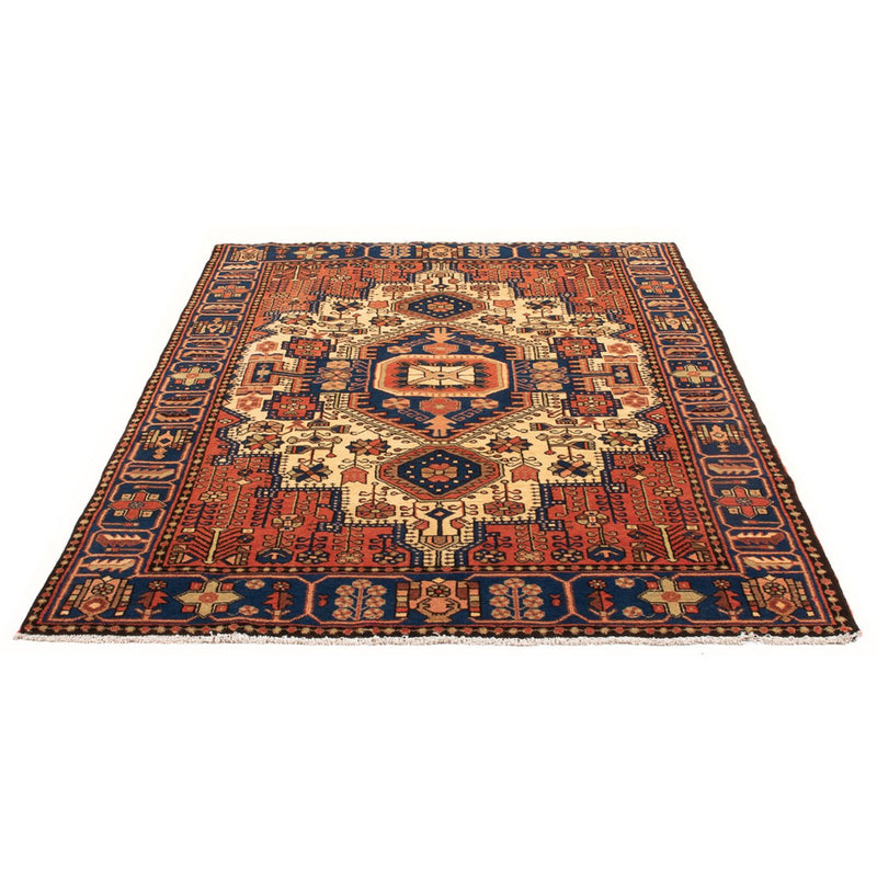 Nahavand Teppe 200x150cm - Persisk teppe