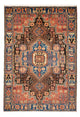 Nahavand Teppe 188x156cm - Persisk teppe
