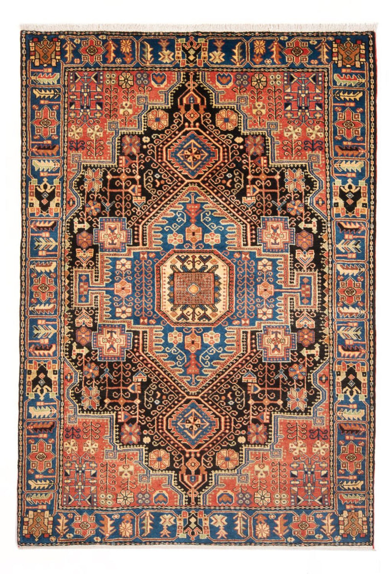 Nahavand Teppe 188x156cm - Persisk teppe