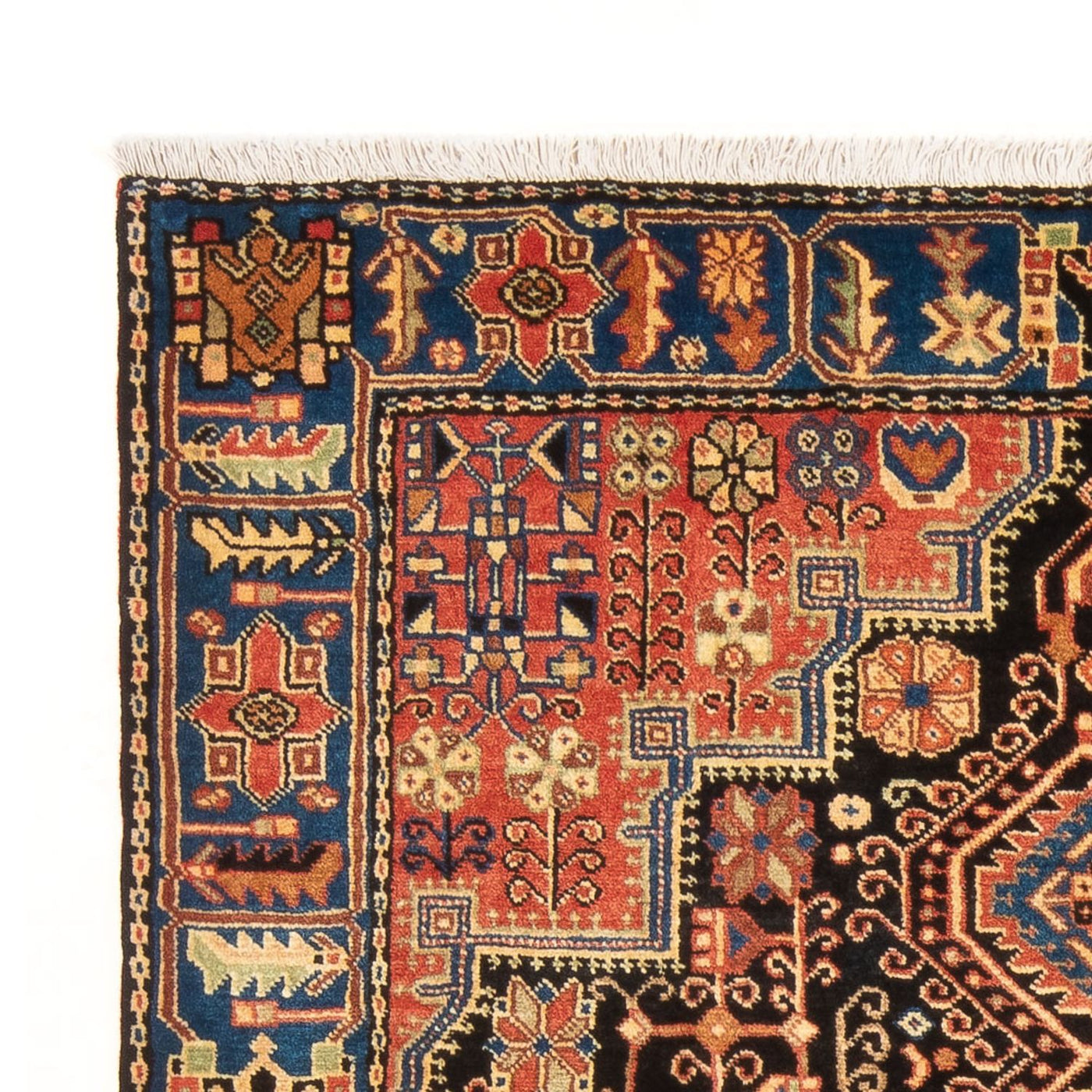 Nahavand Teppe 188x156cm - Persisk teppe