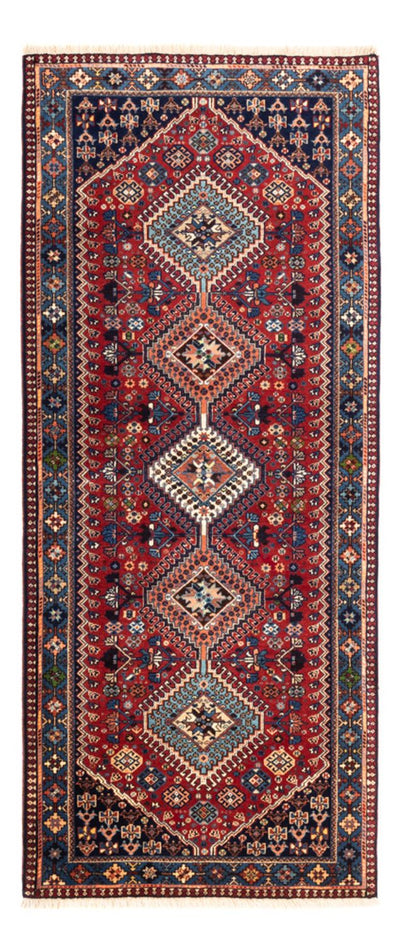 Abadeh Teppe 76x218cm - Persisk teppe