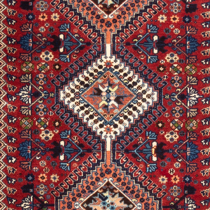 Abadeh Teppe 218x76cm - Persisk teppe
