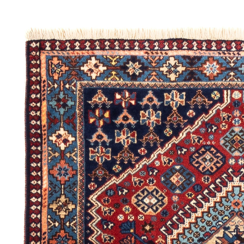 Abadeh Teppe 218x76cm - Persisk teppe
