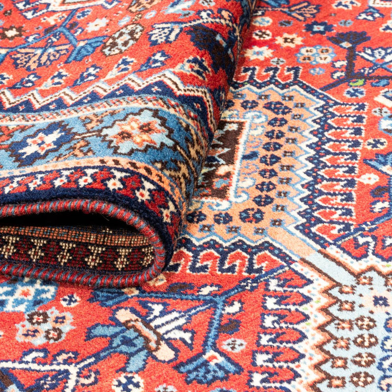 Abadeh Teppe 218x76cm - Persisk teppe