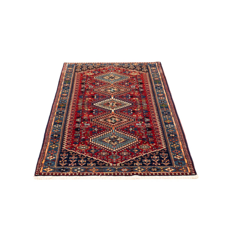 Abadeh Teppe 218x76cm - Persisk teppe