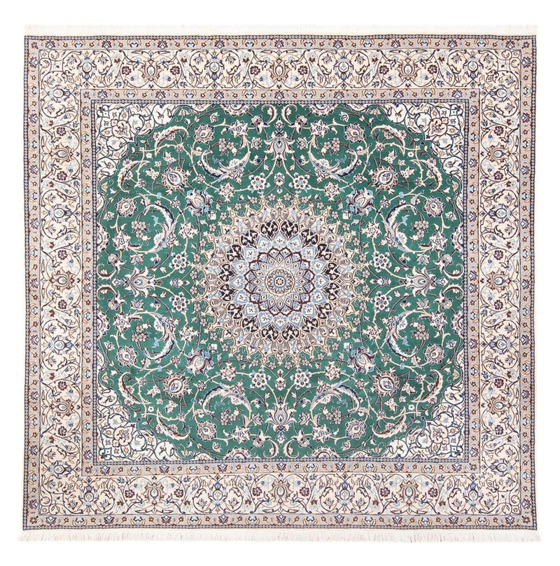 Nain Teppe 264x248cm - Persisk teppe