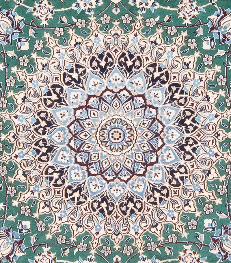 Nain Teppe 264x248cm - Persisk teppe
