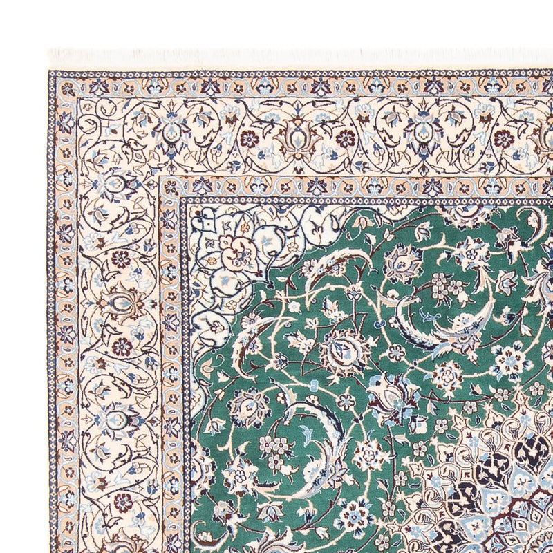 Nain Teppe 264x248cm - Persisk teppe