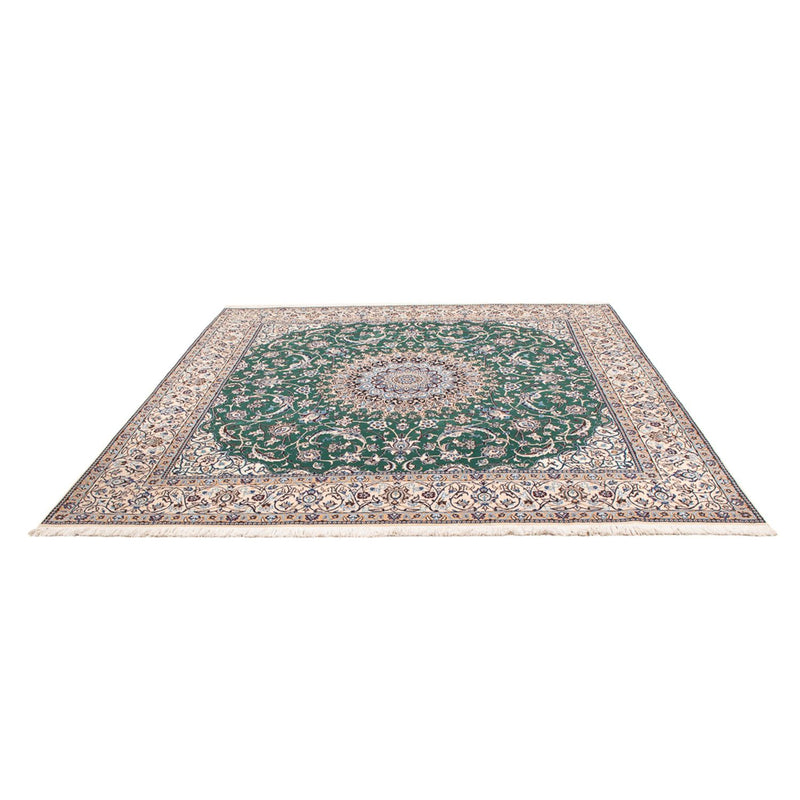 Nain Teppe 264x248cm - Persisk teppe