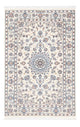 Nain - 6 la Teppe 128x82cm - Persisk teppe