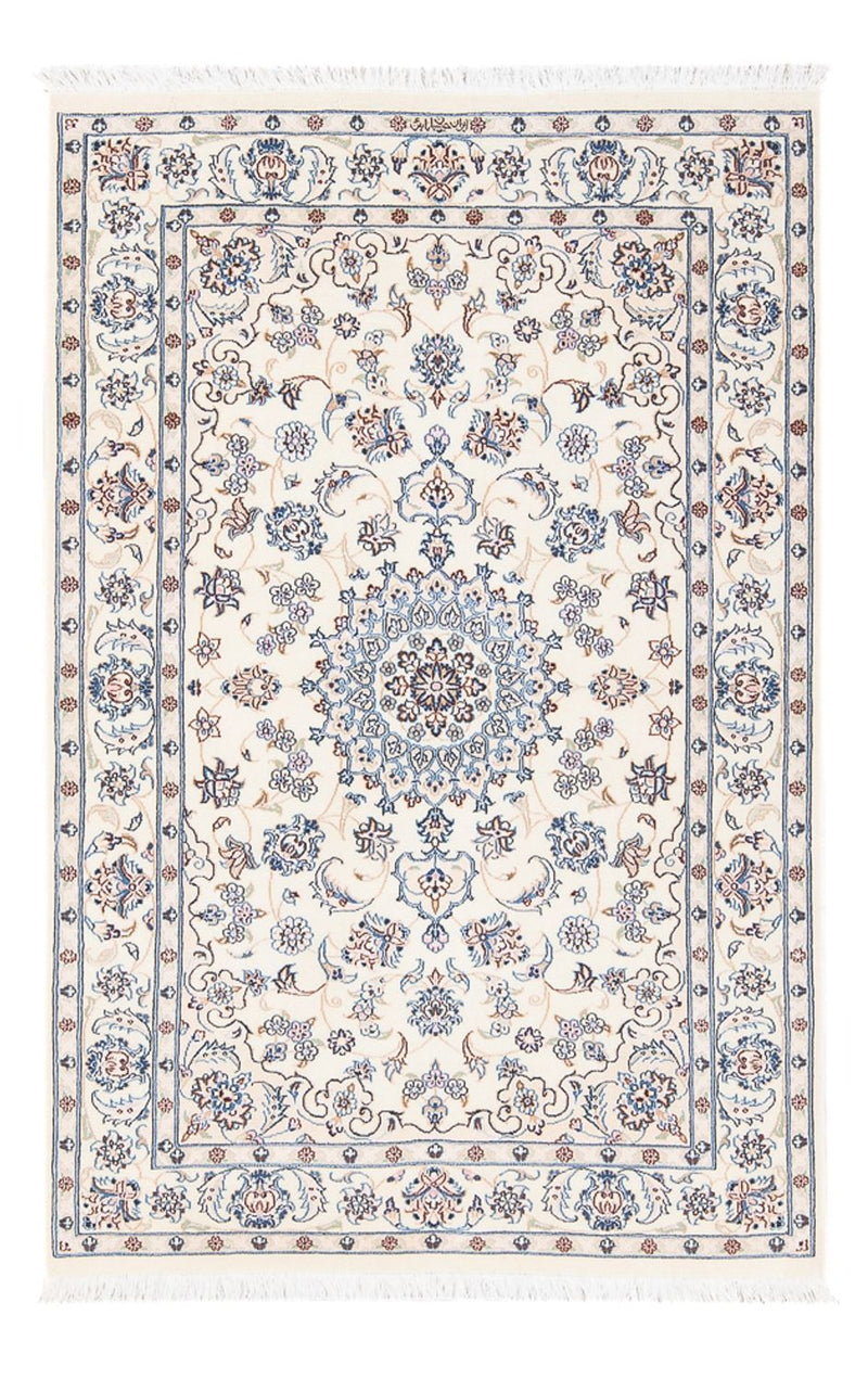 Nain - 6 la Teppe 128x82cm - Persisk teppe