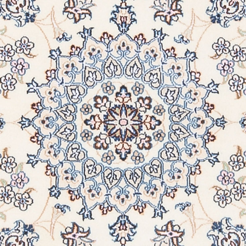 Nain - 6 la Teppe 128x82cm - Persisk teppe