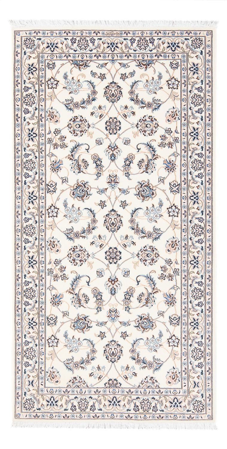 Nain - 6 la Teppe 163x84cm - Persisk teppe