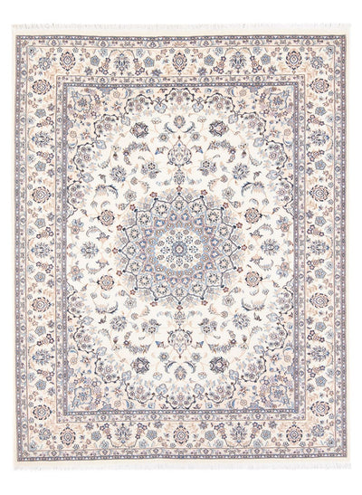 Nain - 6La Teppe 150x207cm - Persisk teppe - krem