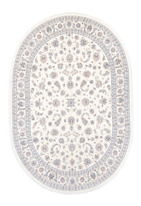 Nain - 6La Teppe 165x240cm - Persisk teppe - krem – product image