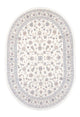 Nain - 6La Teppe 165x240cm - Persisk teppe - krem