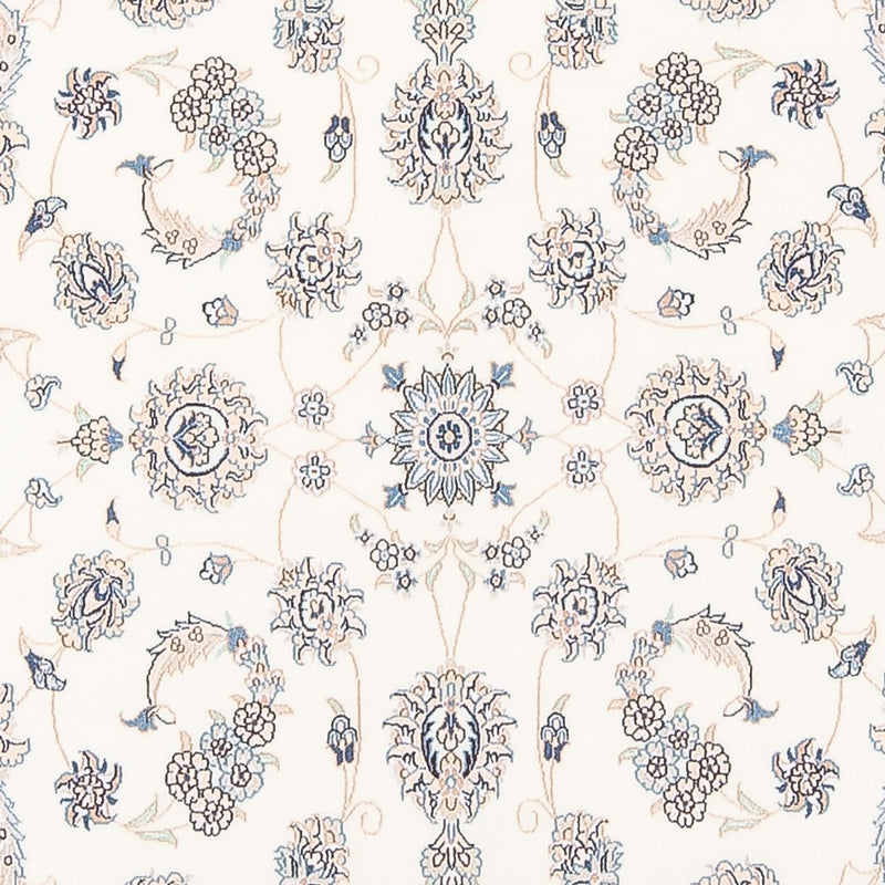 Nain - 6La Teppe 165x240cm - Persisk teppe - krem