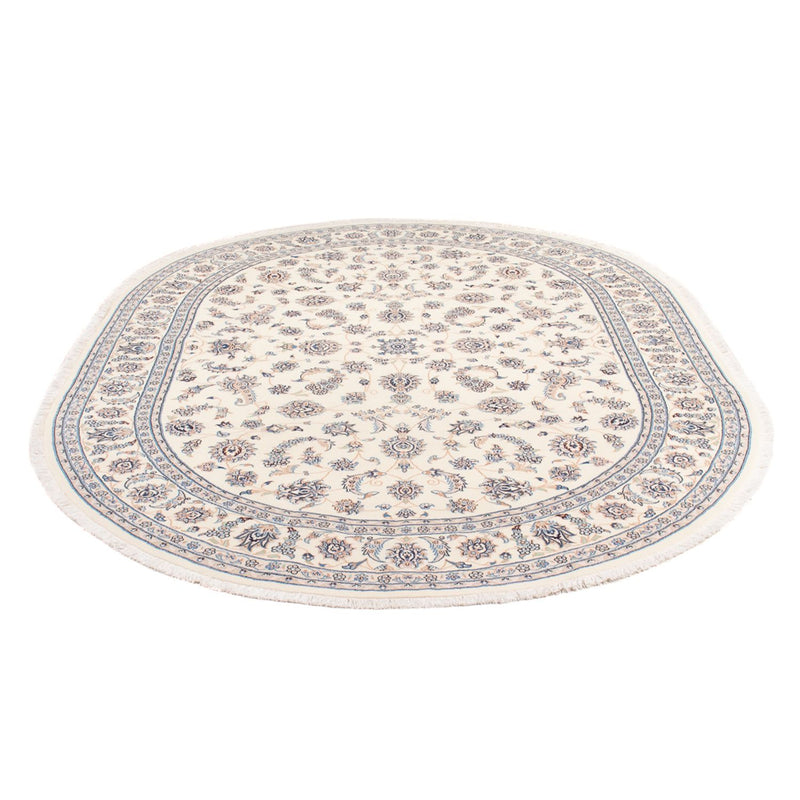 Nain - 6La Teppe 165x240cm - Persisk teppe - krem