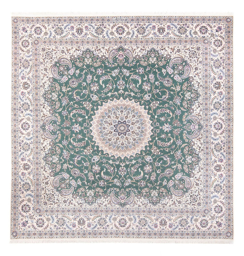Nain - 6 la Teppe 260x255cm - Persisk teppe