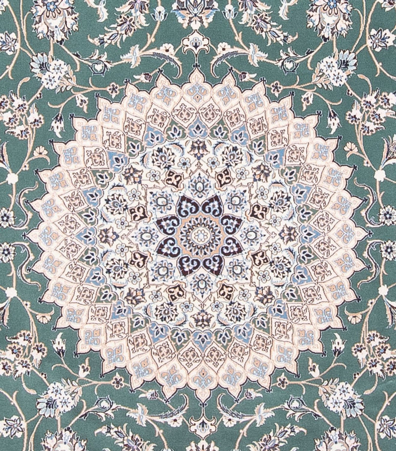 Nain - 6 la Teppe 260x255cm - Persisk teppe