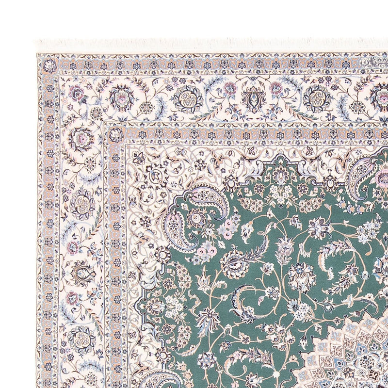 Nain - 6 la Teppe 260x255cm - Persisk teppe