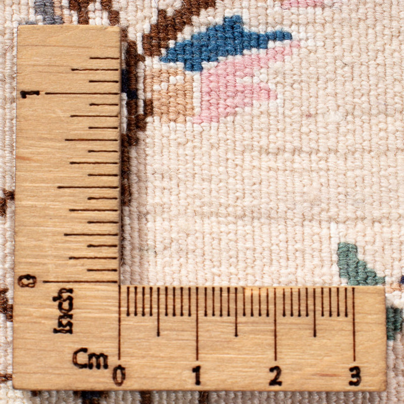 Nain - 6 la Teppe 260x255cm - Persisk teppe