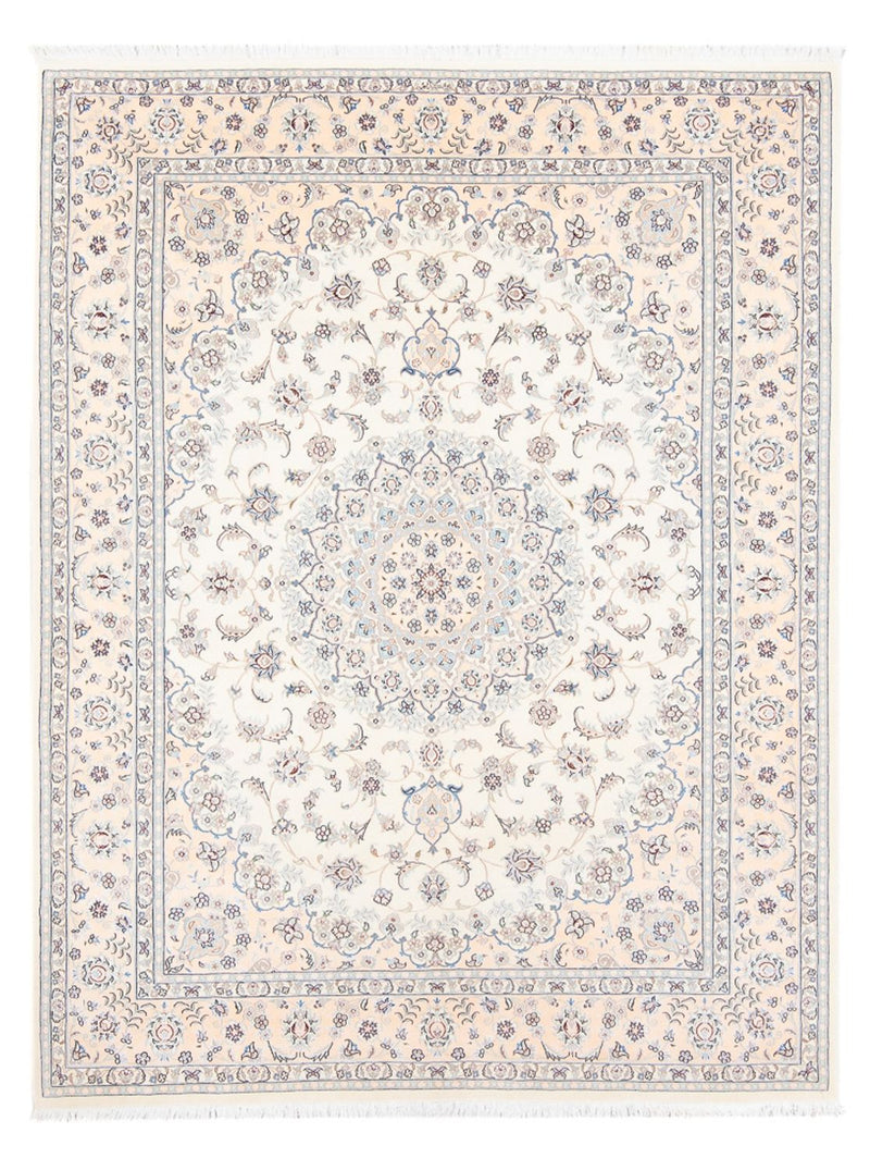 Nain - 6 la Teppe 206x155cm - Persisk teppe