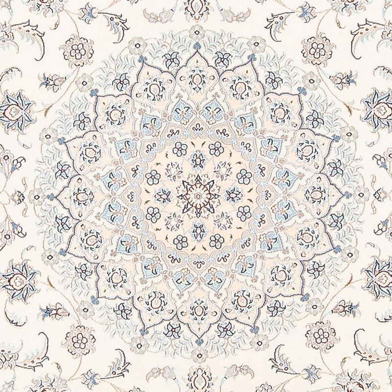 Nain - 6 la Teppe 206x155cm - Persisk teppe
