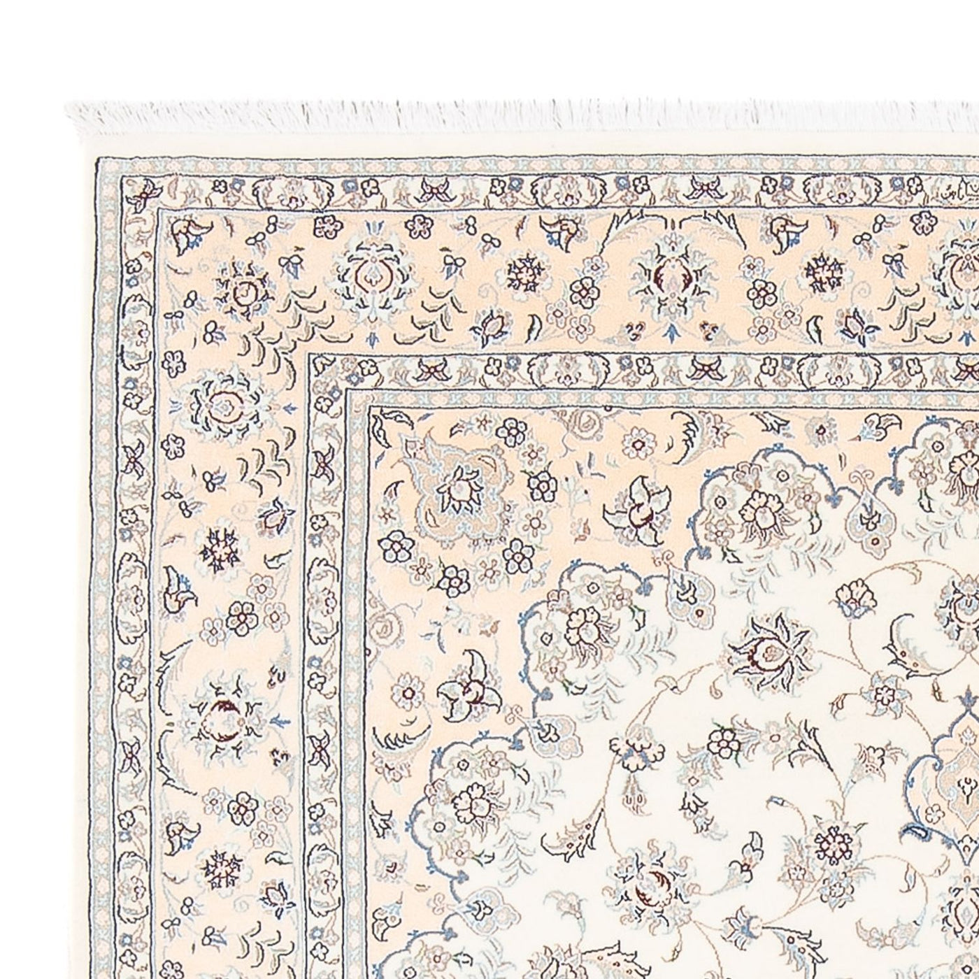 Nain - 6 la Teppe 206x155cm - Persisk teppe