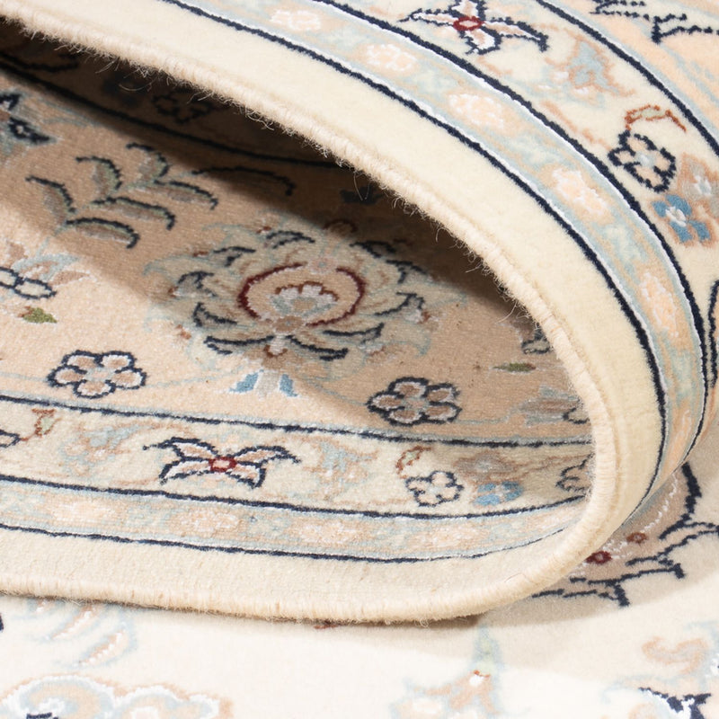 Nain - 6 la Teppe 206x155cm - Persisk teppe