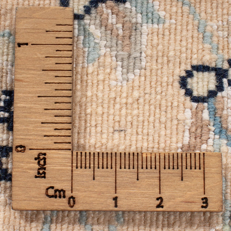 Nain - 6 la Teppe 206x155cm - Persisk teppe