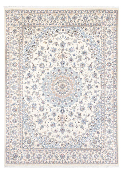 Nain - 6La Teppe 169x236cm - Persisk teppe - lyseblå