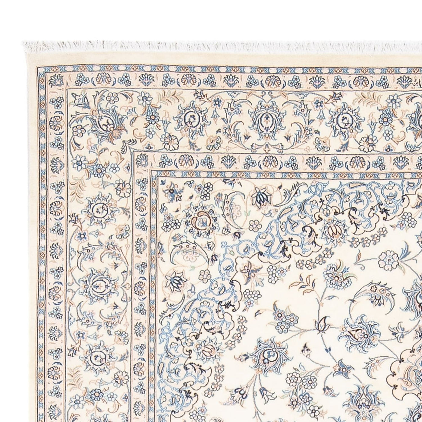 Nain - 6 la Teppe 236x169cm - Persisk teppe