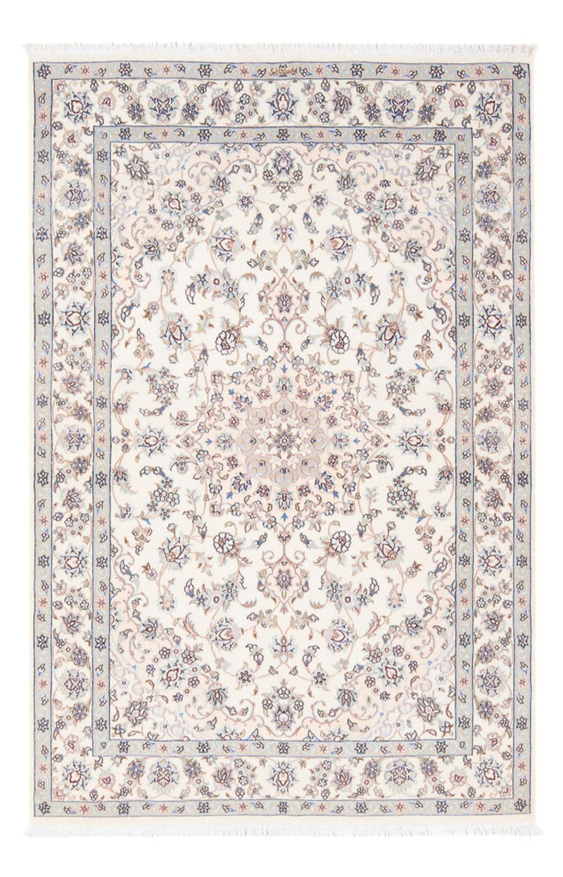 Nain - 6 la Teppe 162x110cm - Persisk teppe