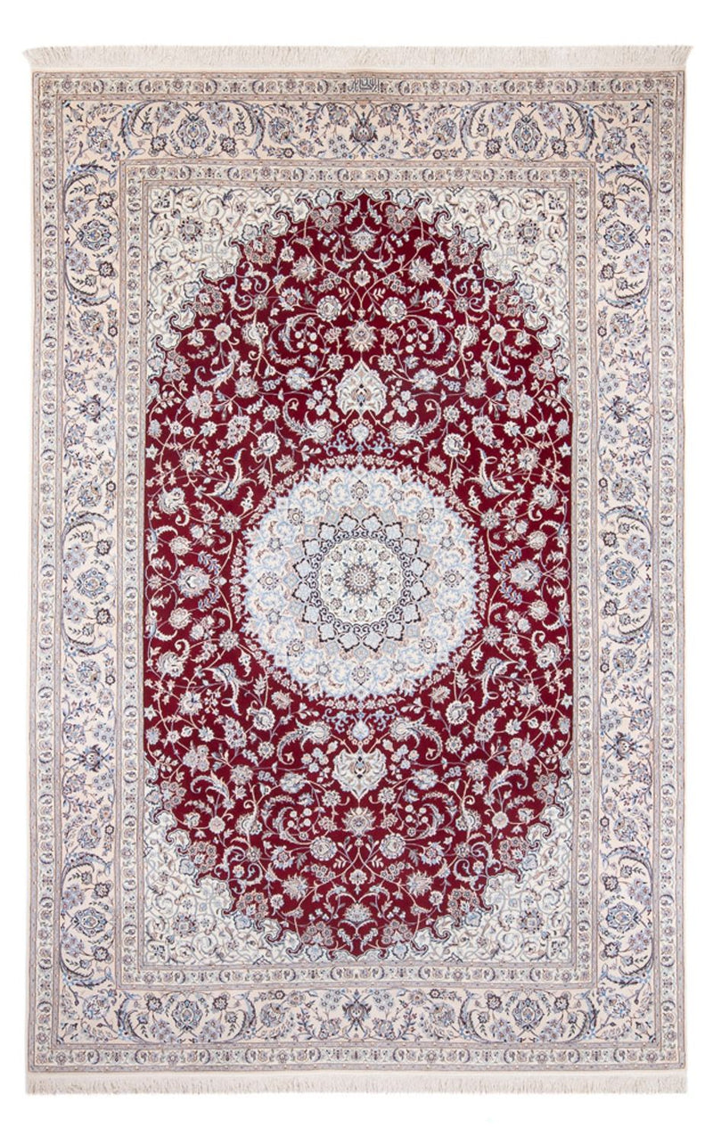 Nain - 6 la Teppe 307x199cm - Persisk teppe