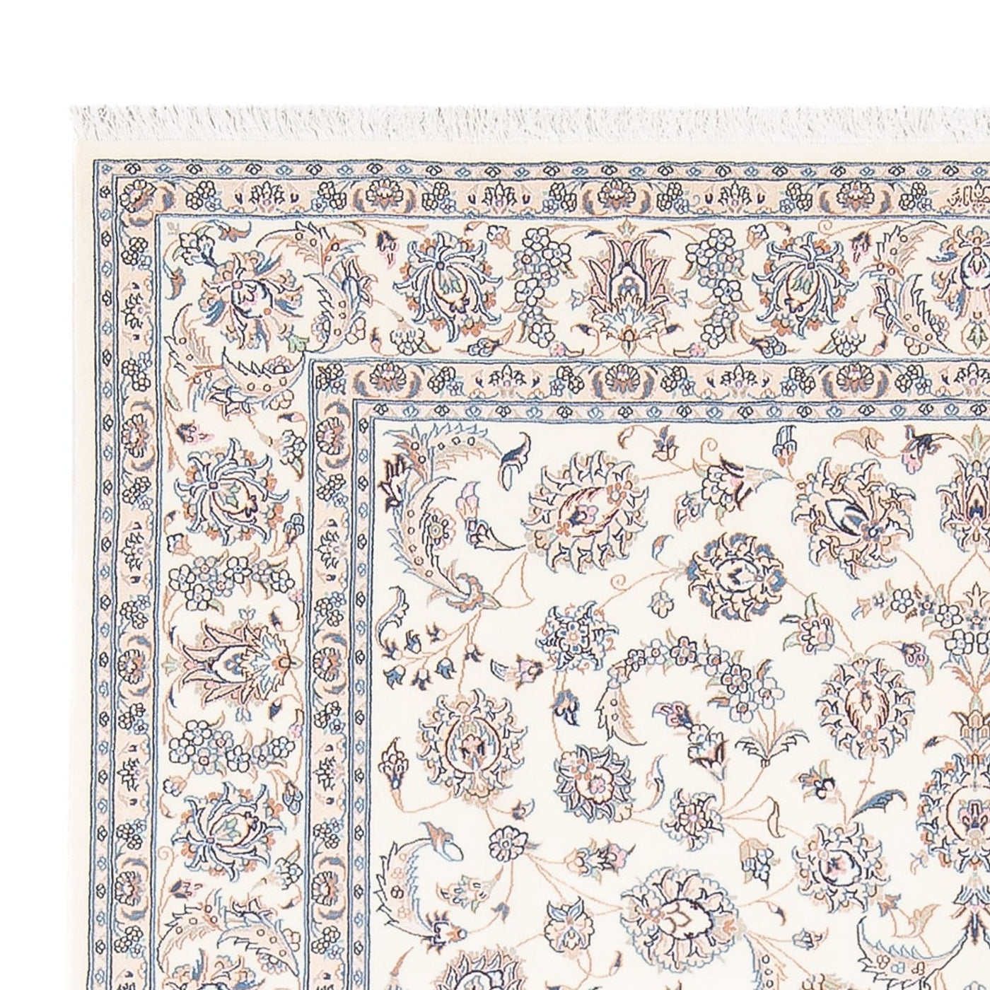 Nain - 6 la Teppe 238x169cm - Persisk teppe