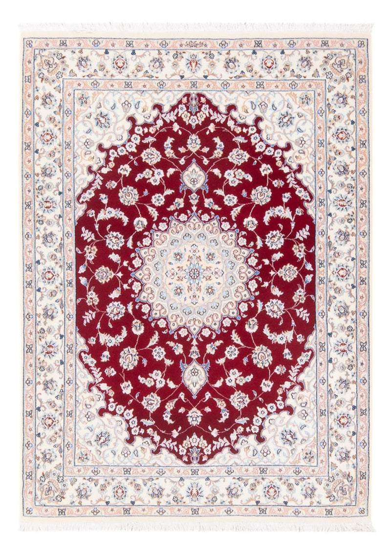 Nain - 6 la Teppe 154x108cm - Persisk teppe