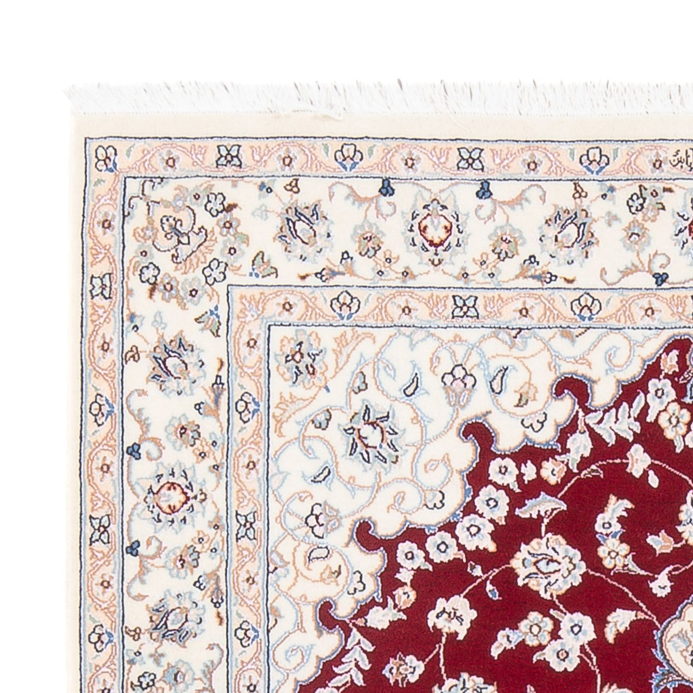 Nain - 6 la Teppe 154x108cm - Persisk teppe