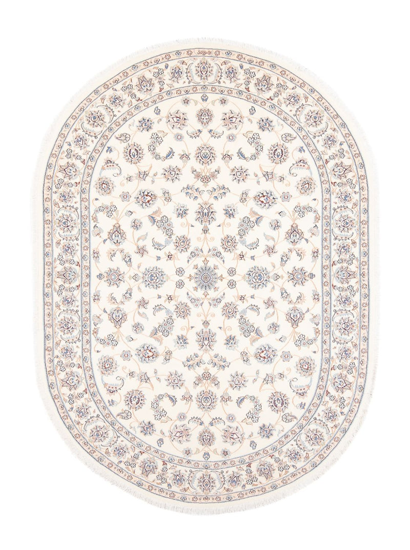 Nain - 6 la Teppe 200x138cm - Persisk teppe