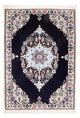 Nain - 6 la Teppe 75x50cm - Persisk teppe