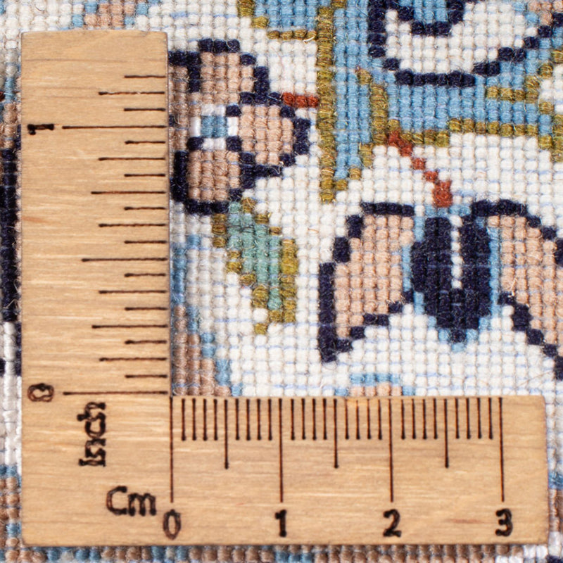 Nain - 6 la Teppe 75x50cm - Persisk teppe