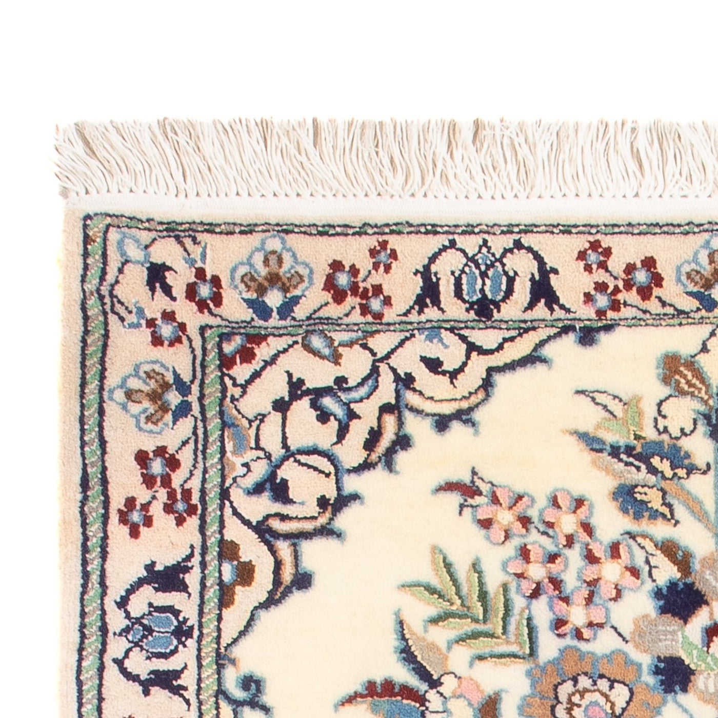 Nain - 6 la Teppe 80x50cm - Persisk teppe