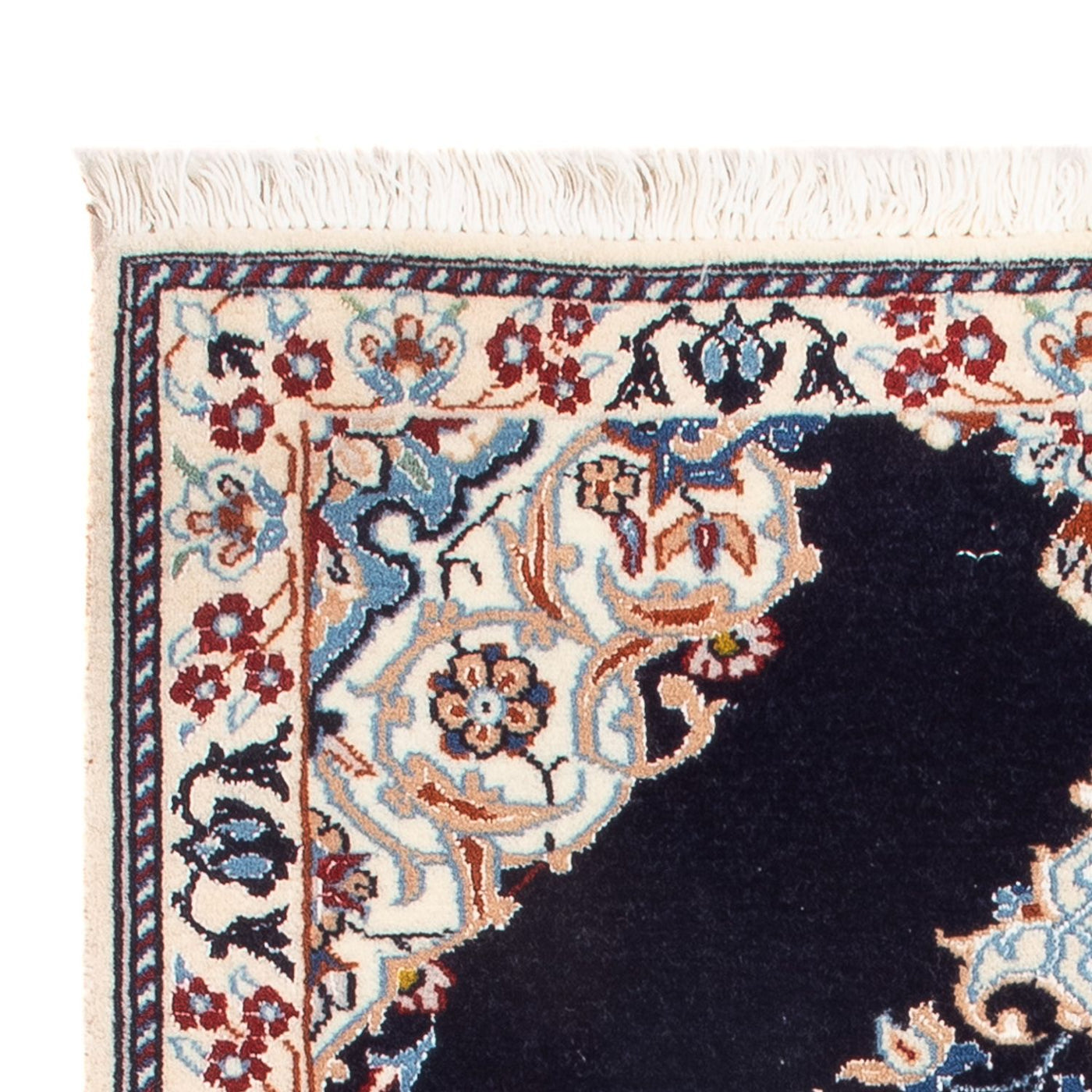Nain - 6 la Teppe 75x50cm - Persisk teppe