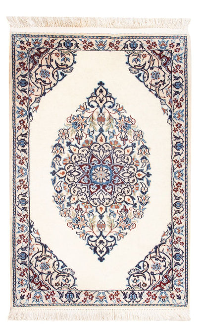 Nain - 6La Teppe 50x73cm - Persisk teppe - krem