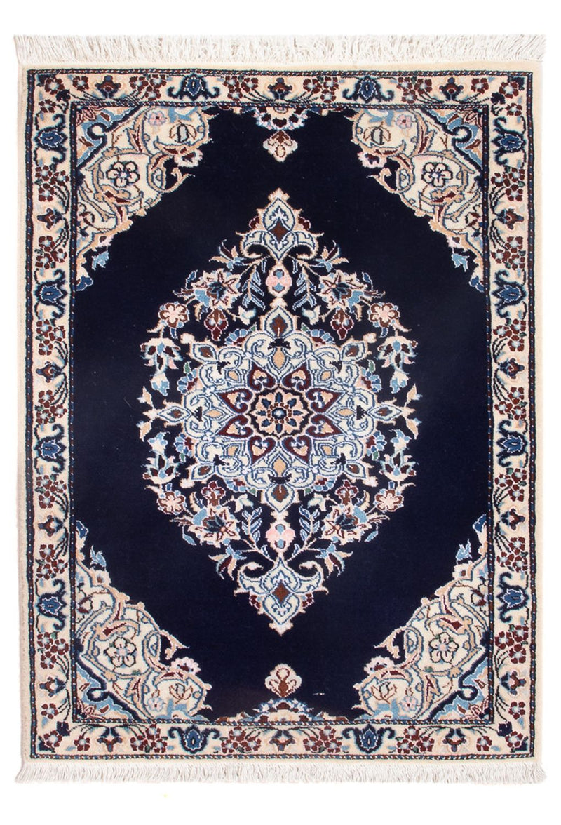 Nain - 6 la Teppe 75x50cm - Persisk teppe