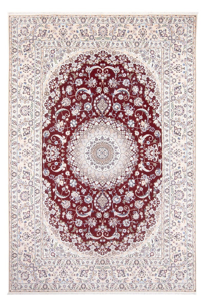Nain - 6La Teppe 205x304cm - Persisk teppe - rød